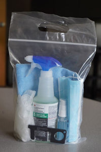 Sanitization Desk Kit
